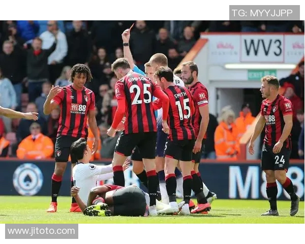 伯恩茅斯与阿森纳激战正酣现场直播全程回顾与精彩瞬间分析