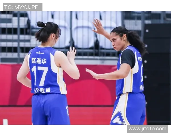 十五运会球类项目多路反击 天津三人女篮晋级8强