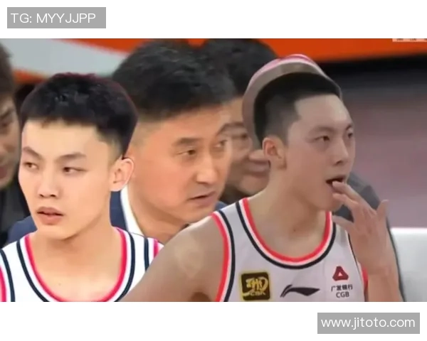 就在今日！12月19日早上，广东传来杜锋、徐杰和胡明轩的最新消息