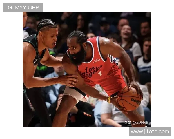 快船106-109森林狼!比输球更难过的是，哈登现已做出了两大改动