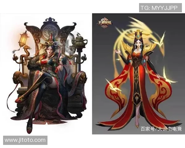 王者荣耀S42：五款荣耀典藏皮肤行将上线，芈月首款传说皮肤曝光